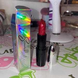M.A.C Cosmetics Selena Lipstick New *Queen of *